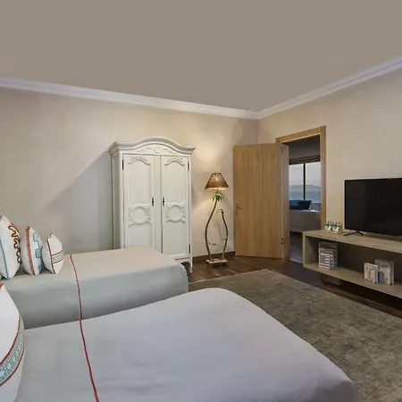 Sarpedor Boutique 4* Torba