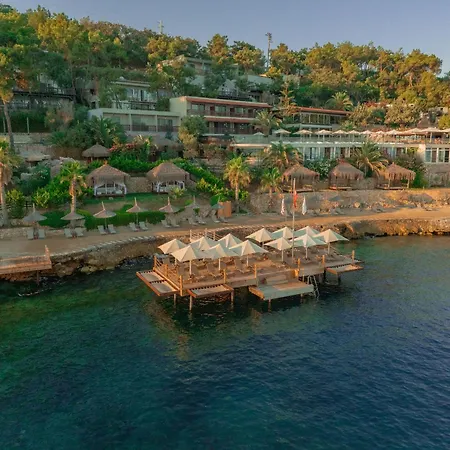 Sarpedor Boutique 4* Torba