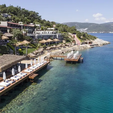 Hotel Sarpedor Boutique Torba