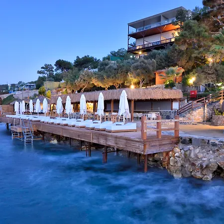 Sarpedor Boutique Hotel 4*