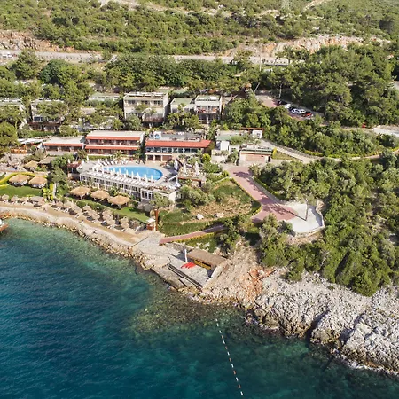 Szálloda Sarpedor Boutique Torba
