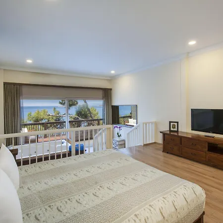 Hotel Sarpedor Boutique Torba