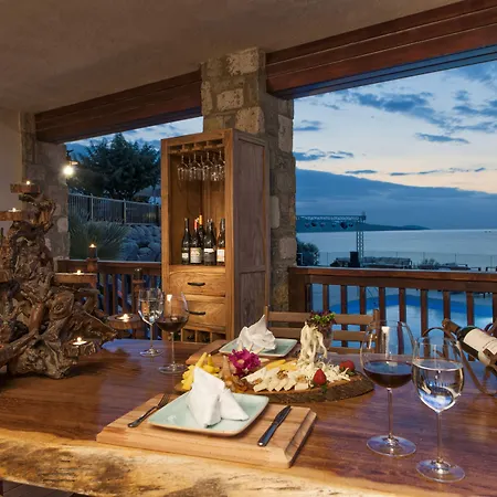 Hotel Sarpedor Boutique Torba