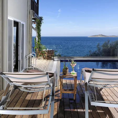 Sarpedor Boutique Hotell Torba