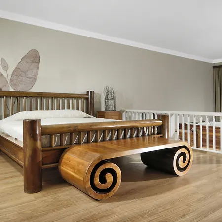 Sarpedor Boutique Szálloda Torba