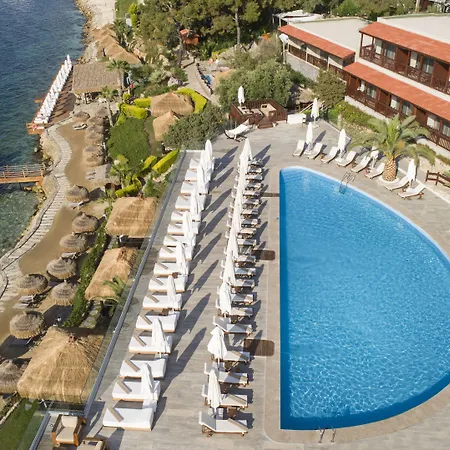 Szálloda Sarpedor Boutique Torba