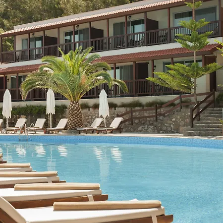 Sarpedor Boutique Hotel Torba