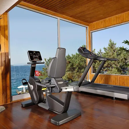 Hotel Sarpedor Boutique Torba