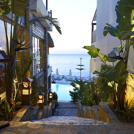 Sarpedor Boutique Hotel Torba