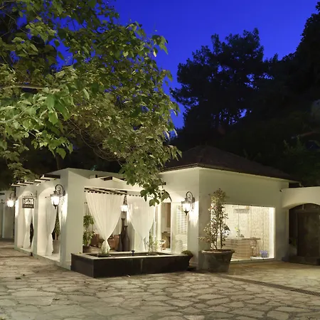 Sarpedor Boutique Hotel Torba