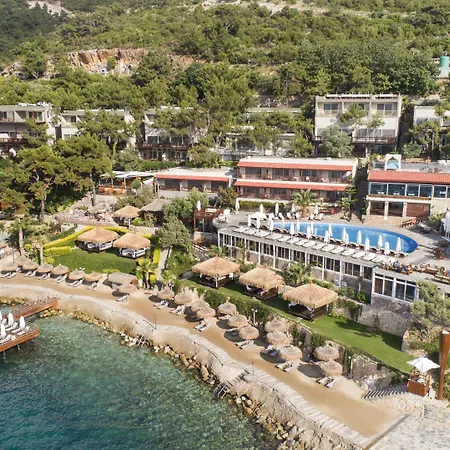 Sarpedor Boutique Hotell 4*