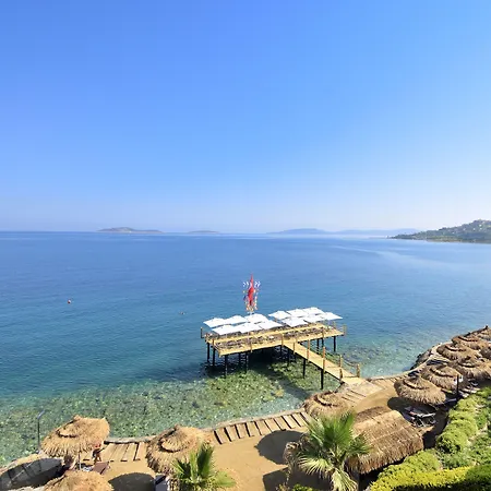 Sarpedor Boutique Hotel 4*